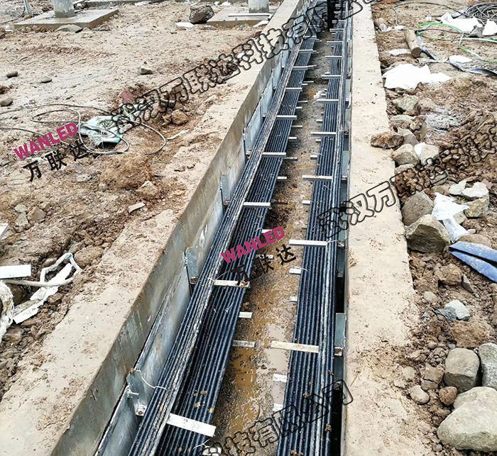 四川宜賓升壓站機電設(shè)備安裝項目